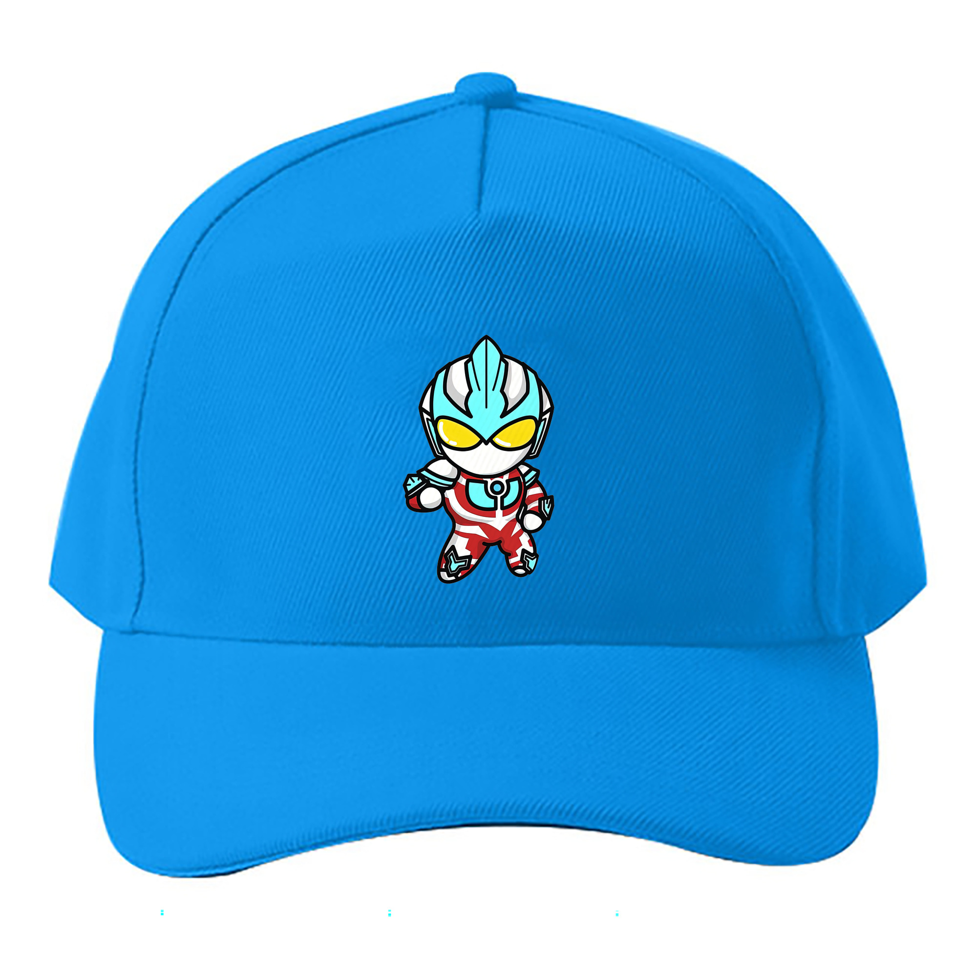 （画像用） ウルトラマン Ultraman ベースボールキャップ 綿100％ 男女兼用 帽子 スポーツ